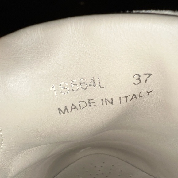 PRADA Women’s Slip-on Sneaker - Nude - Picture 10 of 13